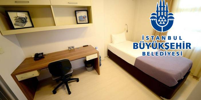 İBB'den 6 bin 232 üniversite öğrencisine yurt müjdesi! Son başvuru tarihi belli oldu