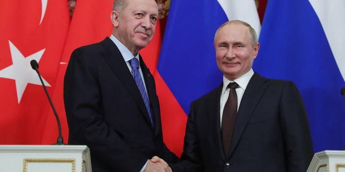 Kremlin'den Putin ve Erdoğan açıklaması: İletişime sürekli gerek var