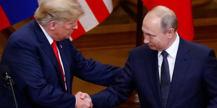 Trump ile Putin telefonda görüştü: 'Ukrayna savaşında ölümleri durdurmak için anlaştık'