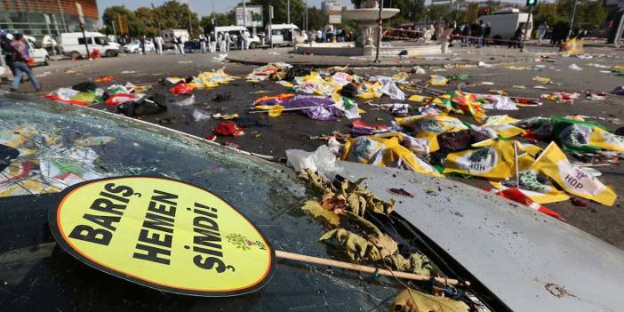 10 Ekim Ankara Katliamı nedir, neler yaşandı? 10 Ekim 2015'te ne oldu?