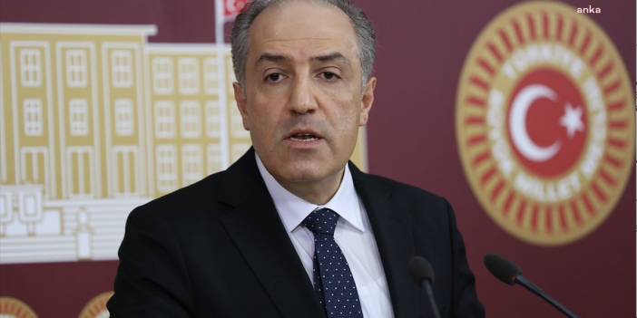 Yeneroğlu'ndan Barış Akademisyenleri tepkisi: AYM kararı yok sayıldı