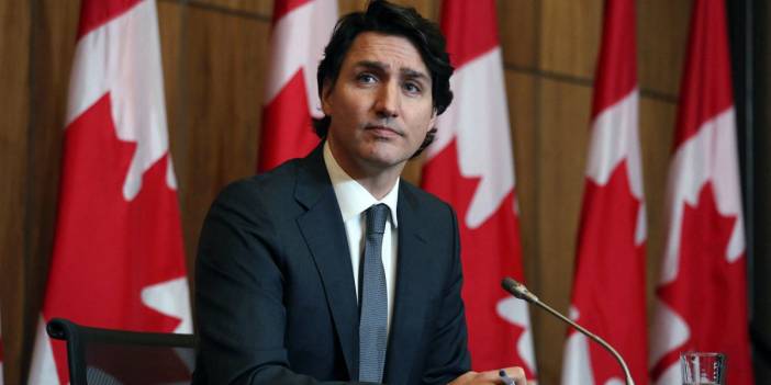 Kanada lideri Trudeau katliama karşı temkinli! Hastane saldırısının sorumlusunu isimlendirmeye hazır değiliz