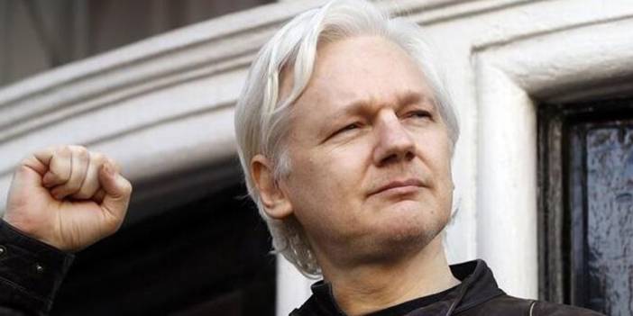 Julian Assange Nobel Barış Ödülü'ne aday gösterildi
