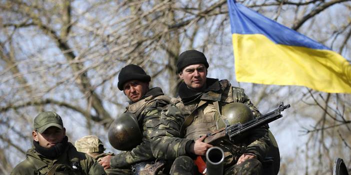NATO ve 4 Avrupa ülkesi Ukrayna'ya asker göndermeyi düşünmüyor
