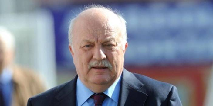 Sadri Şener'den 2011 açıklaması: Siyasi gücüm o kupayı Trabzon’a getirmeye yetmedi