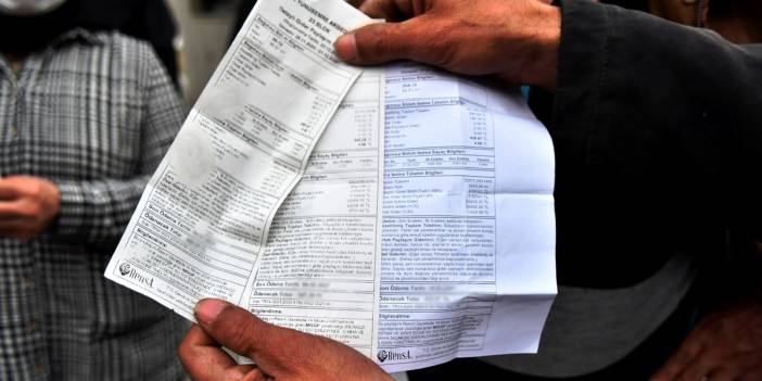 Ipsos'tan çarpıcı araştırma: Vatandaşın yüzde 75'i faturaları ödeyememe korkusu yaşıyor