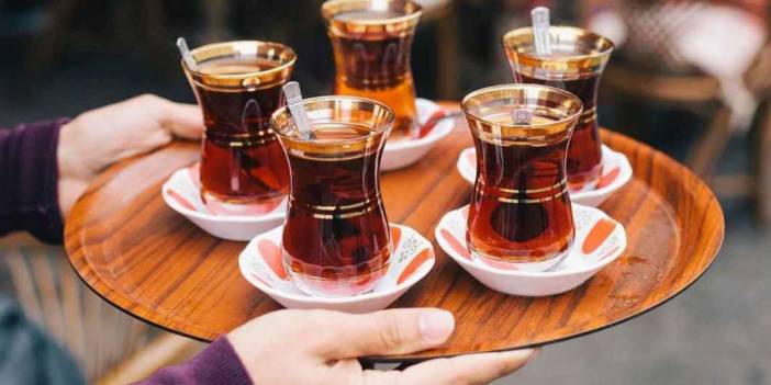 Çaykur büyük fiyat artışını duyurdu! Çaya arka arkaya zam ilki bugün 15 gün sonra da yenisi gelecek