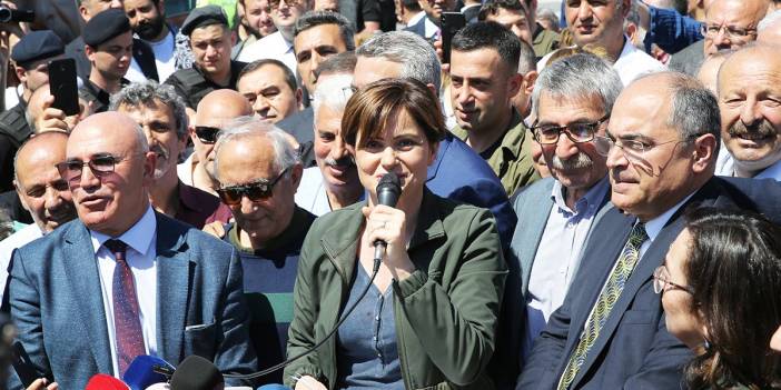 CHP'li vekillerden 'Atatürk Havalimanı' tepkisi: Zarar verenlerden hesap soracağız