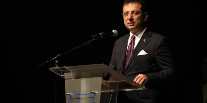 Ekrem İmamoğlu'ndan 'Atatürk Havalimanı' tepkisi: Hiçbirimiz bu tuzağa düşmeyeceğiz