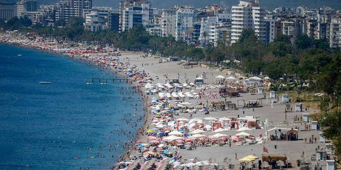 Aşırı sıcaklar turizm sektörünü etkiliyor: Sektörün dinamikleri değişebilir