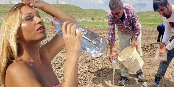 Kavrulurken Aç Kalacağız! Meteoroloji ve Ziraatçilerden Peş Peşe Uyarı: İki Ucu Keskin Kılıç...