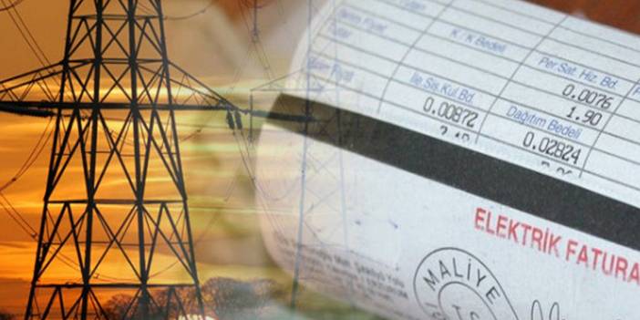 Esnafın ve Sanayicilere Büyük Zam! Elektriğe İlk Ay Yüzde 86 Sonra Da Her Ay Zam Gelecek