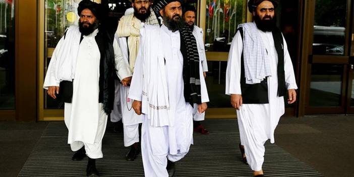 İsrail'in hastane saldırısına Taliban'dan kınama: 'İnsanlık suçu' olarak nitelendirdi