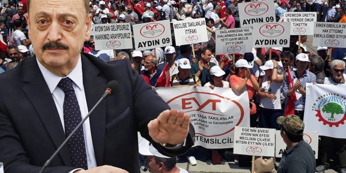 EYT'de Son Gelişmeler: Bakan Bilgin EYT İçin Ne Dedi? Emeklilikte Yaşa Takılanlar İçin Çalışma Başlatıldı