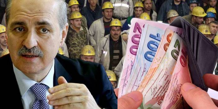 Asgari Ücrette İkinci Zammı Ağzından Kaçırdı: Erdoğan'a Sunuldu Kendisi Açıklayacak