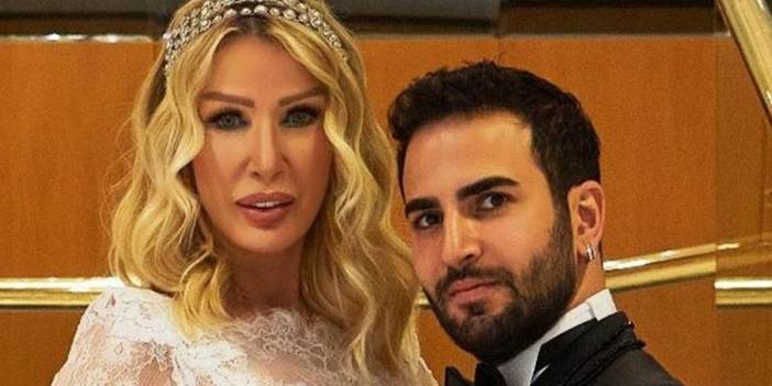 Seda Sayan Soluğu Mahkemede Aldı! 25 Yaş Küçük Sevgilisi İle 2 ay Önce Evlenmişti - KARAR