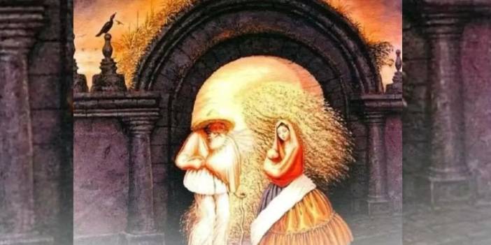 Gözlem Becerinizi Test Edin: Tüm Gizli Yüzleri 30 Saniyede Bulabilecek misiniz?