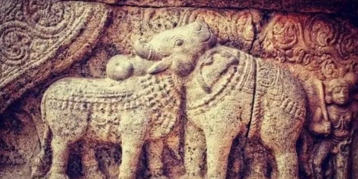 9 Asırlık Optik İllüzyon: Hindu Tapınağındaki Eser Hakkınızdaki Her şeyi Anlatıyor... Öğrenmeye Var mısınız?