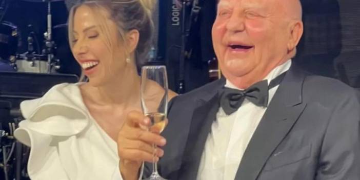 Otelinin Yarısını Verdi Nikah Masasına Oturdu! 42 Yaş Küçük Sevgilisine Dudak Uçuklatan Düğün Hediyesi