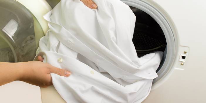 ¡El secreto para blanquear la ropa sin usar lejía!  Este es el truco que usaban tus abuelas para tener blancos más brillantes