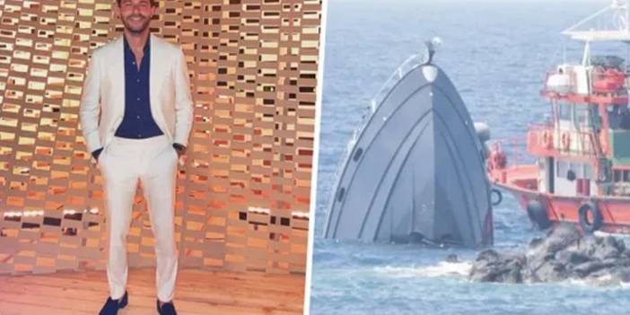 Yeni Sevgilinin Ayağı Uğurlu Gelmedi! İş İnsanının Kaçamak Yaptığı Tekne Battı - KARAR