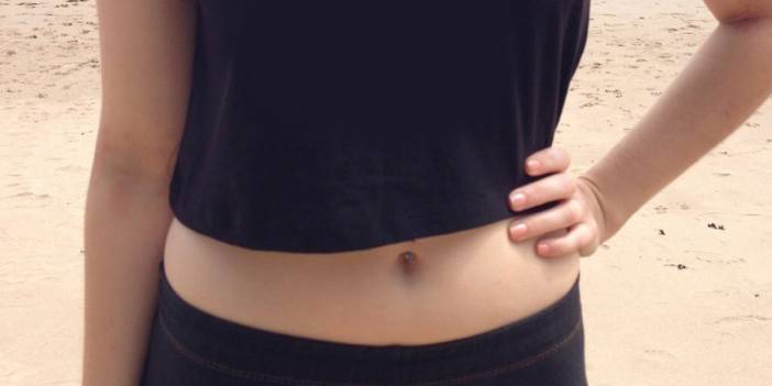 Göbek Deliğinizin Şekli Hakkınızda Çok Şey Söylüyor! İşte Göbek Deliğinizin Şeklinin Sizin İçin Dedikleri