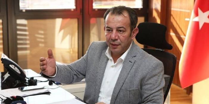 CHP'den ihraç edilen Tanju Özcan Türk Ocakları'na katıldı