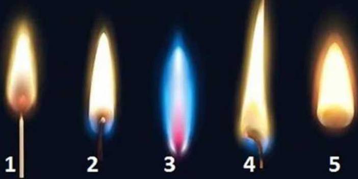 Günün En İlginç Testi: Alevini Seç Geleceğini Öğren