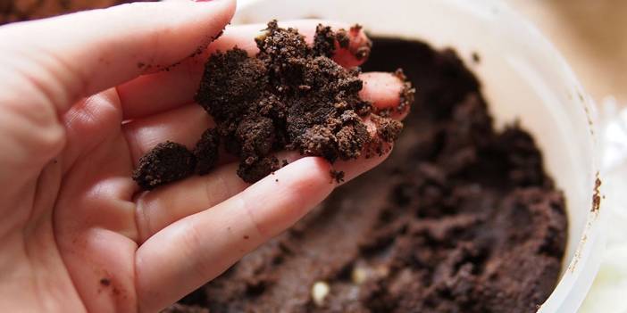 Kahve İçtikten Sonra Telvesini Vücudunuza Sürün Farkı Görün! Çöpe Dökenler Bunları Duyduktan Sonra Dökmeyecek