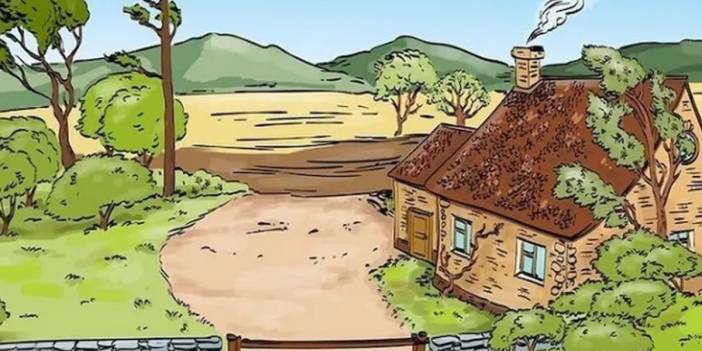 Sadece Her 5 Kişiden 1'i Resimdeki Hatayı Görüyor! Siz Hatayı Buldunuz Mu?
