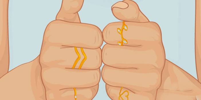 Yüzüğünü Hangi Parmağa Takıyorsun? Seçtiğin Parmak Başkalarına Ne Söylüyor?