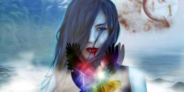 Doğum Tarihine Göre Siz Kimsiniz? Kara Büyücü, Enerji Vampiri, Bağışçı, Nötr Ve Ya Beyaz Büyücü...