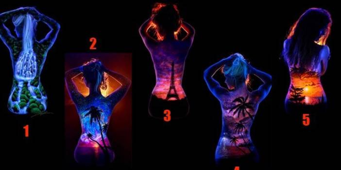 Seçtiğiniz Kadın Size Ne Söyleyecek? Duymak İstiyorsanız Bir Resim Seçin