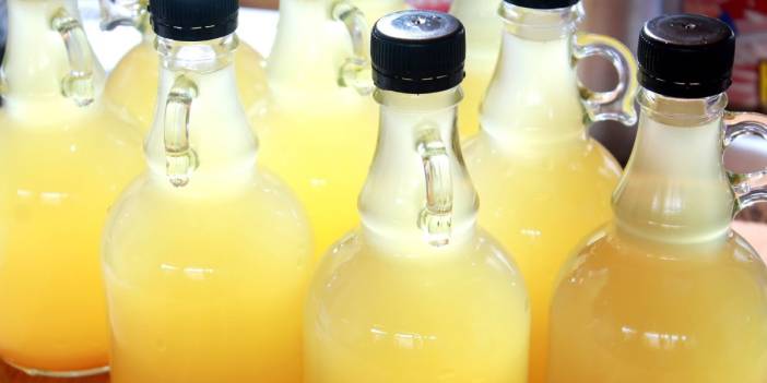 Hazırları Ölüm Saçıyor Sakın Almayın! Kendiniz Evde Yapın... Hem Sağlığınızı Hem De Cebinizi Koruyun...