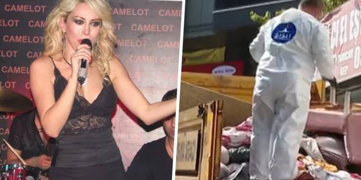 Ünlü Şarkıcı Çöp Evde Yaşıyor! Belediyenin Temizlediği Evden Onlarca Ölü Kedi Yavrusu Çıktı