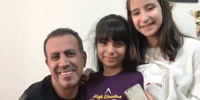 Herkes Unuttu Haluk Levent Unutmadı! Emine Bulut'un Küçük Kızını Asla Yalnız Bırakmıyor...