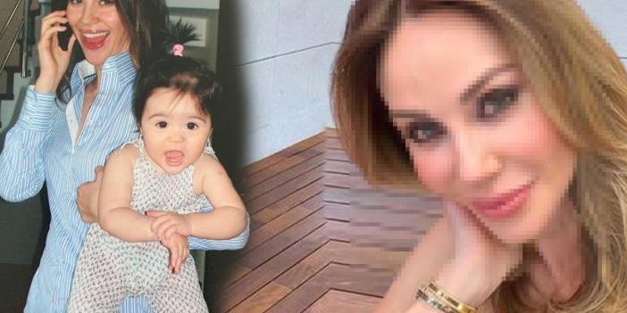 Boynuz Kulağı Geçti! Ünlü Mankenin Kızı Güzelliği İle Sosyal Medyayı Salladı! İşte Yeni Güzellik Kraliçemiz