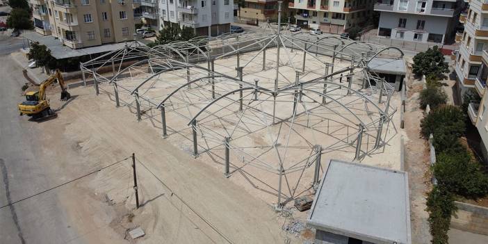 3 mahallede 3 proje daha tamamlanıyor