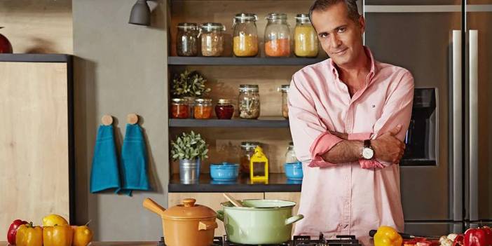 Ünlü Şef Korkuttu: Apar Topar Ameliyat Oldu Beynindeki Kitle Kazınarak Alındı...