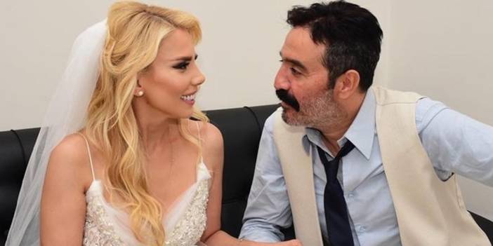 Ünlü oyuncu gazeteci ile nikah masasına oturdu! İşte Mustafa Üstündağ'ın gönlünü kaptırdığı gazeteci...