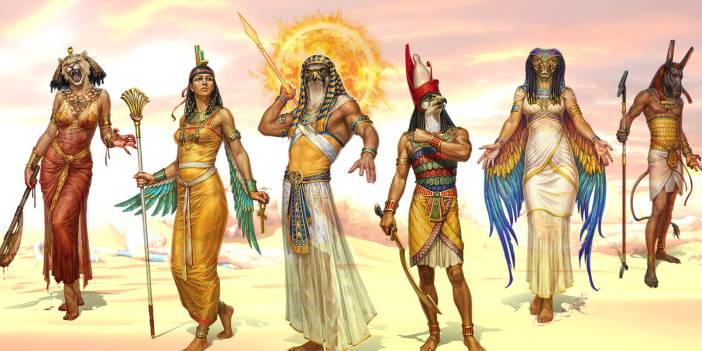 Sen kimsin? Doğum gününü söyle Mısırlılar sana kim olduğunu söylesin... Böyle burç yorumu ne duydunuz ne gördünüz?