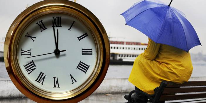 Bugün saat 12.00'de başlayacak yarın 23'e kadar sürecek! Meteoroloji'den İstanbul uyarısı...