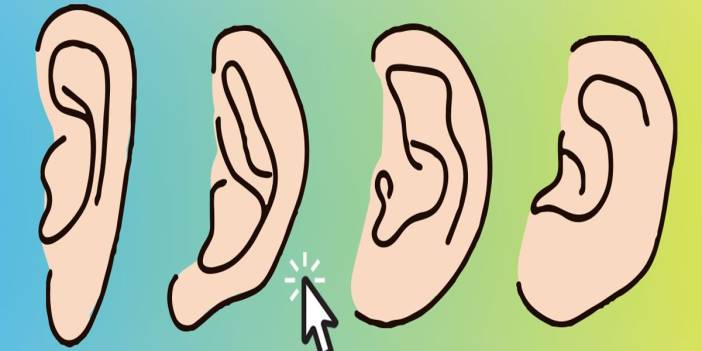 आपके कान के आकार से आपके व्यक्तित्व का पता चलता है!  यहां व्यक्तित्व परीक्षण है जो आपको आपके कान के आकार के अनुसार चरित्र लक्षण बताता है