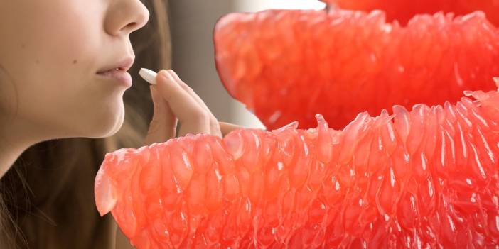 Kolesterol, anksiyete, tansiyon ilacı kullananlar o meyveye dikkat! Birlikte alınırsa öldürebilir...