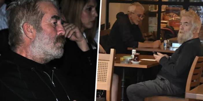 Sosyal medyayı sarsan aşk iddiası: Ünlü yönetmen 47 yaş küçük oyuncu ile görüntülendi