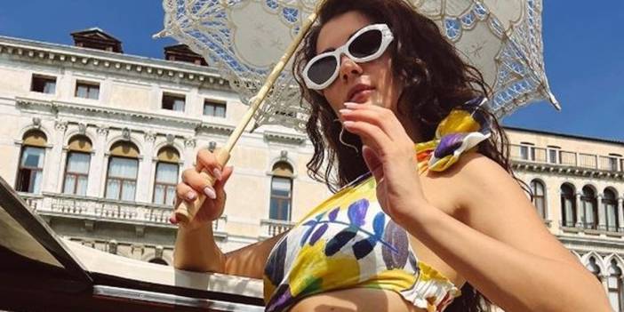 Sosyal medyadaki her paylaşımı olay yaratıyor! Meğer o da estetik harikasıymış!