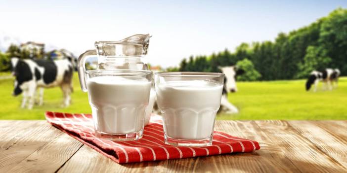 İnek sütünün tahtı devrildi! Sağlıklı diye içiyorduk meğerse...
