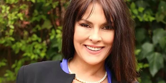 Gençlik iksiri içmiş gibi... Aydan abla ne kullanıyorsan bize de söyle...