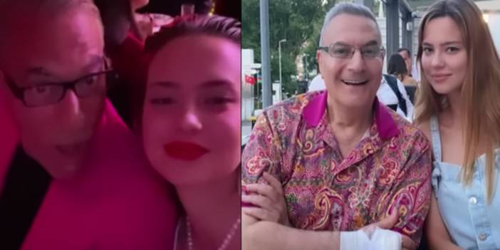 Mehmet Ali Erbil'e kızından küçük sevgili! 65 yaşındaki Erbil'in sevgilisi 25 yaşında...