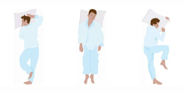 Uyku pozisyonunuz kişiliğiniz hakkında ne söylüyor? Bilinç altınızdakileri tek tek ele veriyor...